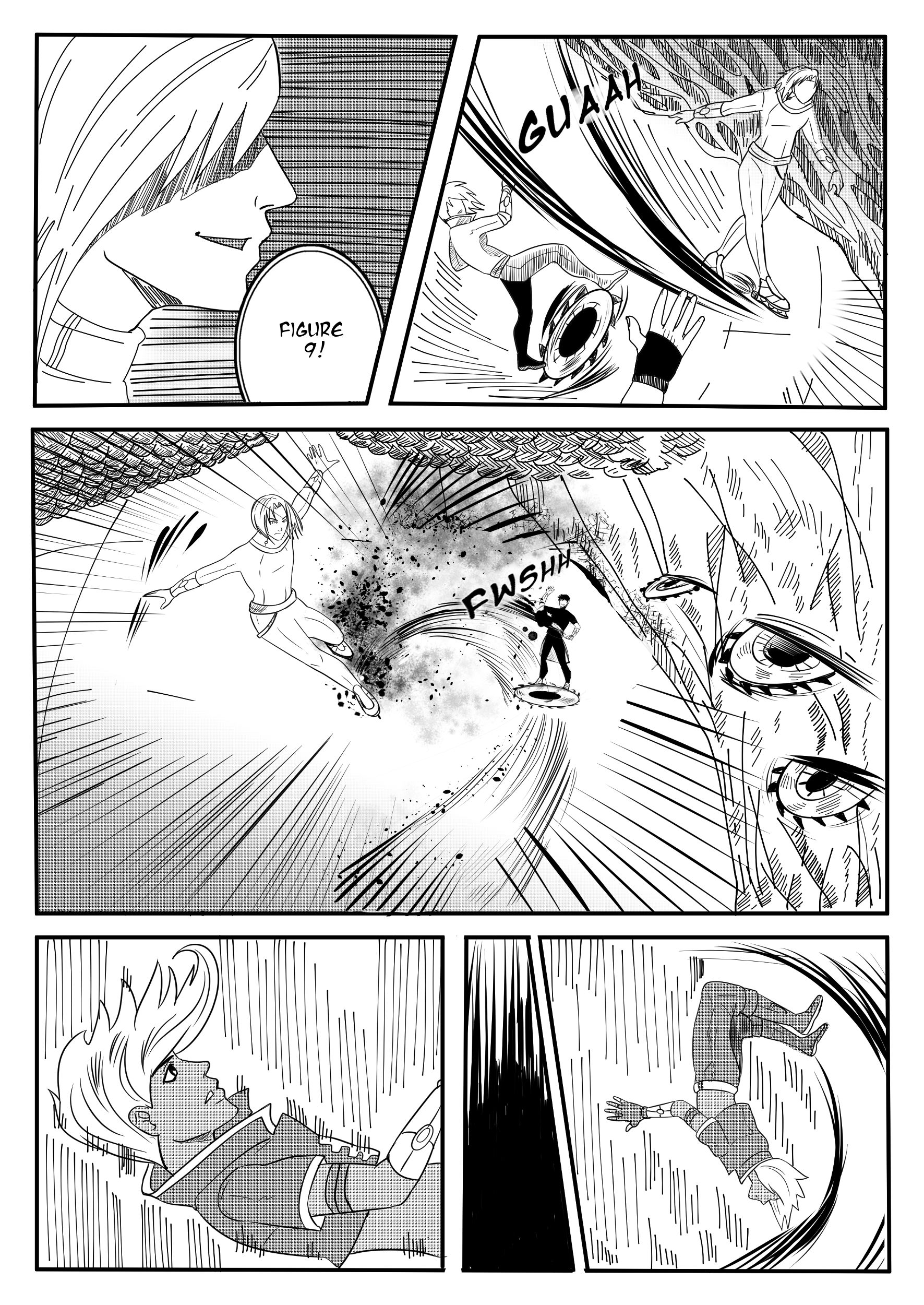 Gods Of Life - Chapter 4: Tainted Motivation - 10